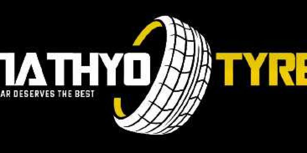 Where Every Mile Matters Mathyo Tyres, Redefining Tyre Service in Dubai