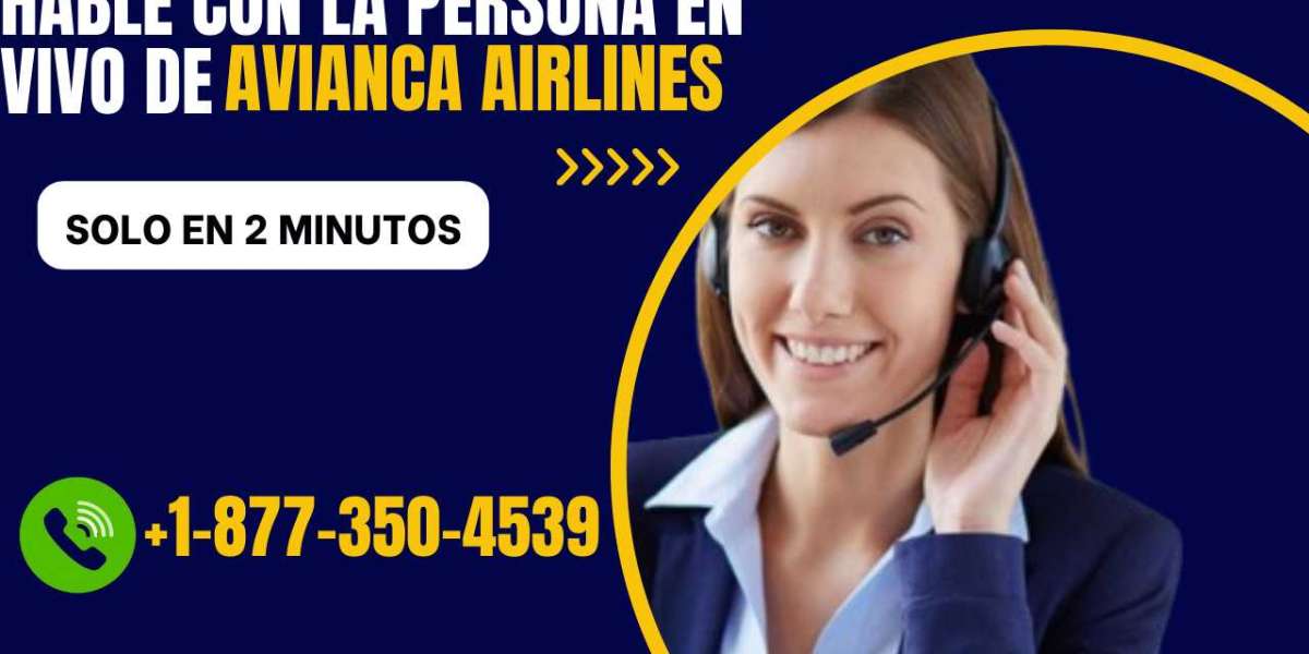 Como llamar a Avianca desde Colombia