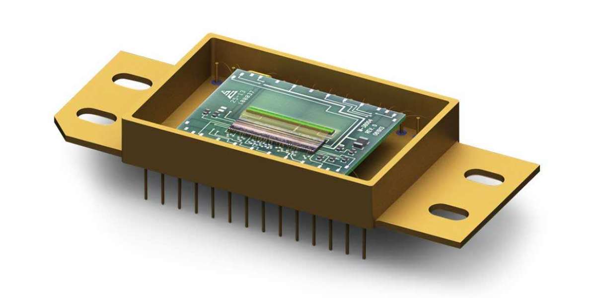 InGaAs Image Sensor Market Share, Trends, Top Growth Companies | Industry Analysis Report by 2023-2032