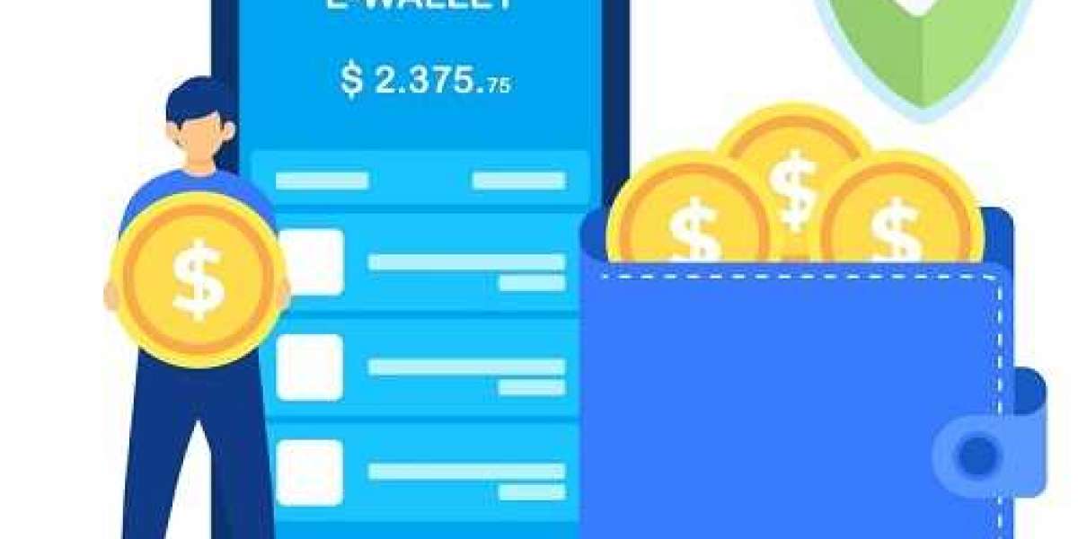 US E wallet Market Size & Share Report, 2032