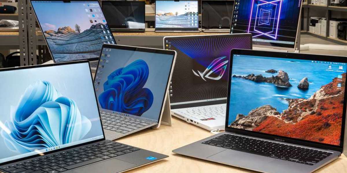 Top Leading Laptop Trader In Pakistan's Laptop Market in 2024