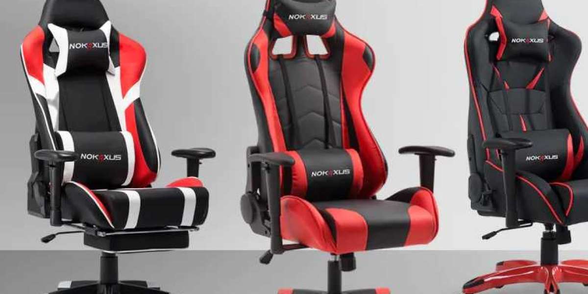 Find the Perfect High-Back Gaming Chair: Comfort Meets Performance