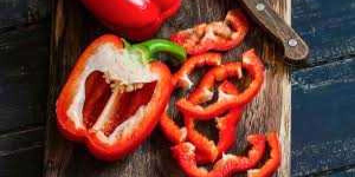 Bell Peppers: A Colorful Symphony of Nutrition and Health Benefits