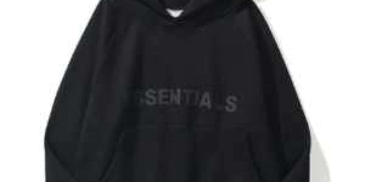Essentials Hoodie Quality in Fashion Materials
