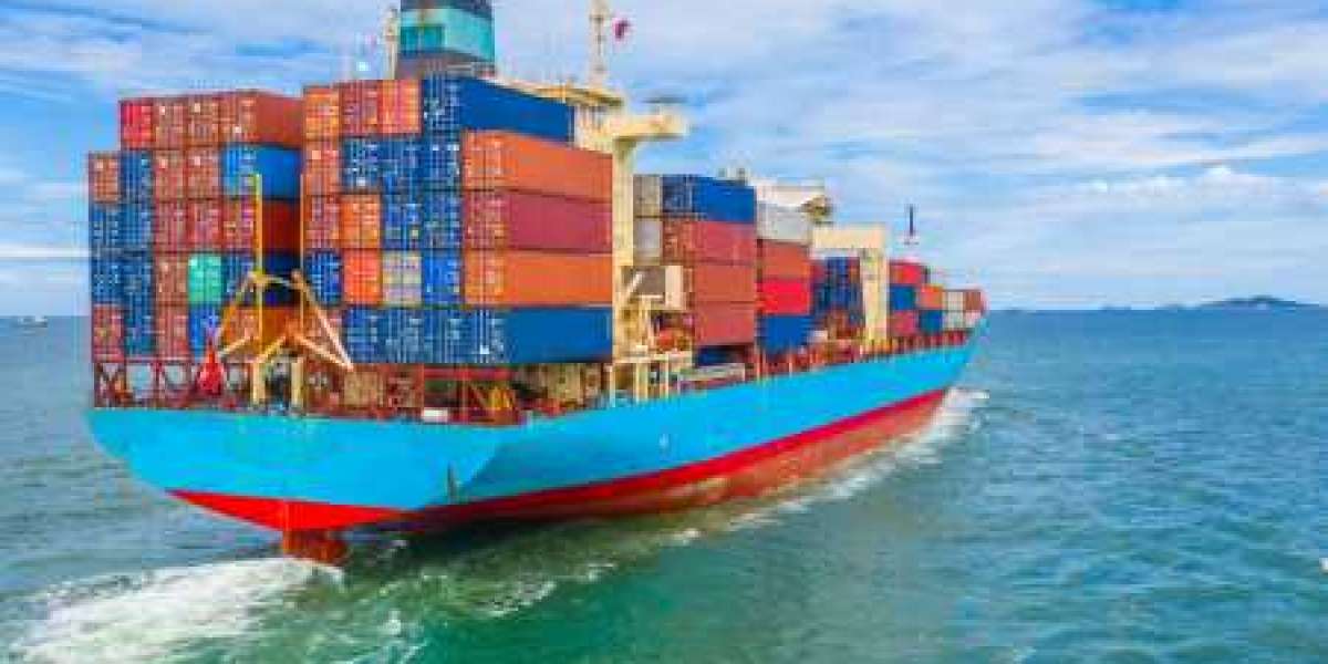 Ocean Freight: Sailing the Waves of Global Commerce