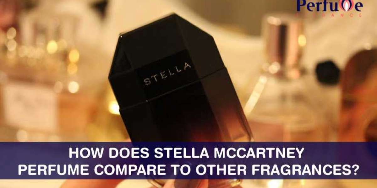 How Does Stella McCartney Perfume Compare to Other Fragrances?