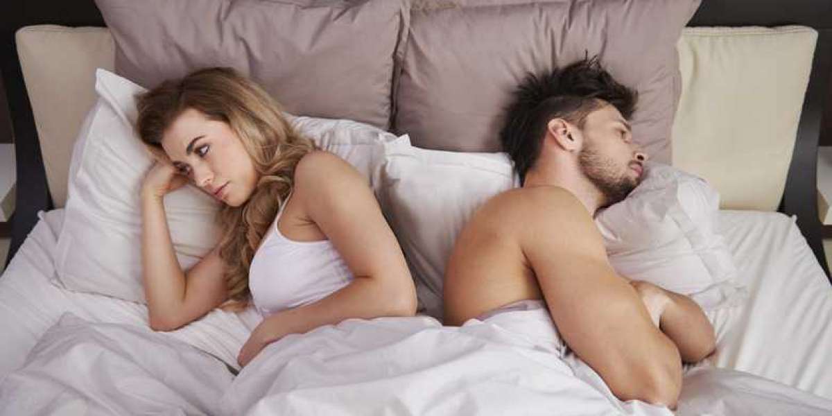 How Erectile Dysfunction Affects Relationships