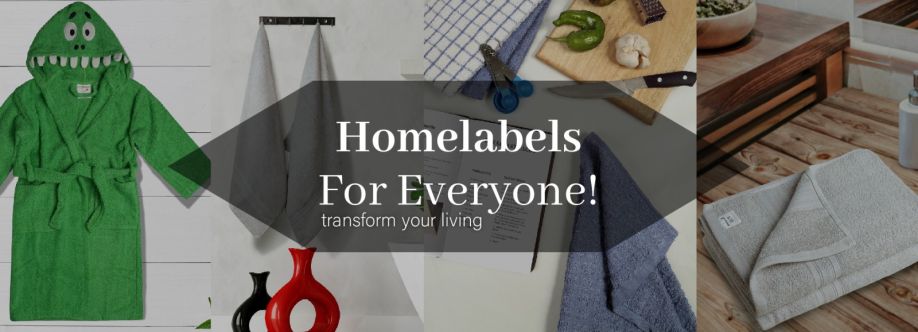 Home labels Cover Image