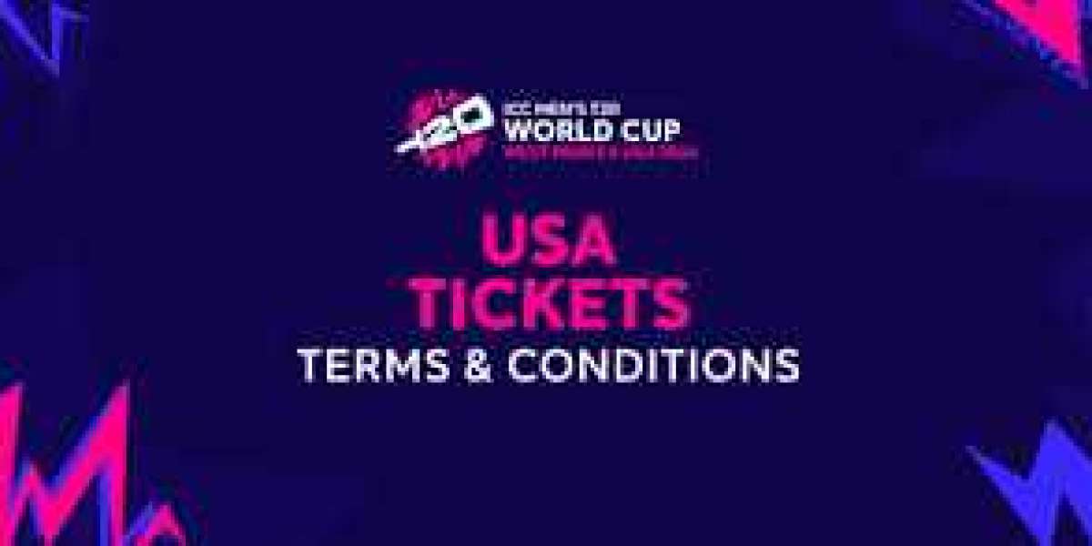 Announcement of Ticket Availability for the T20 Match World Cup
