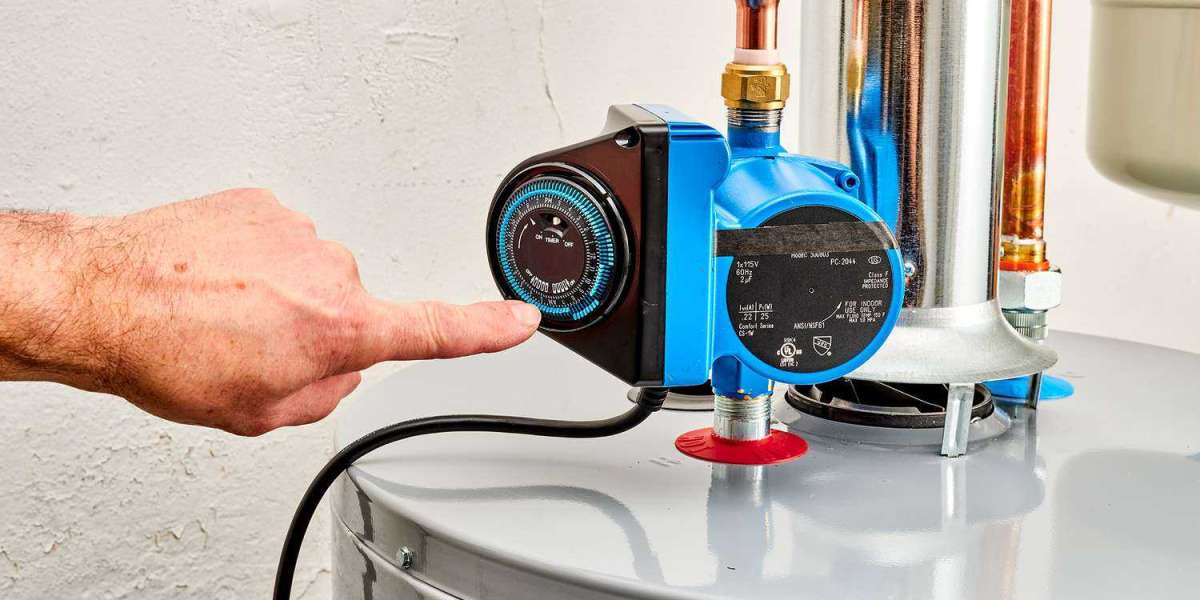 Hot Water Circulator Pumps Market Size, Share Analysis, Key Companies, and Forecast To 2031