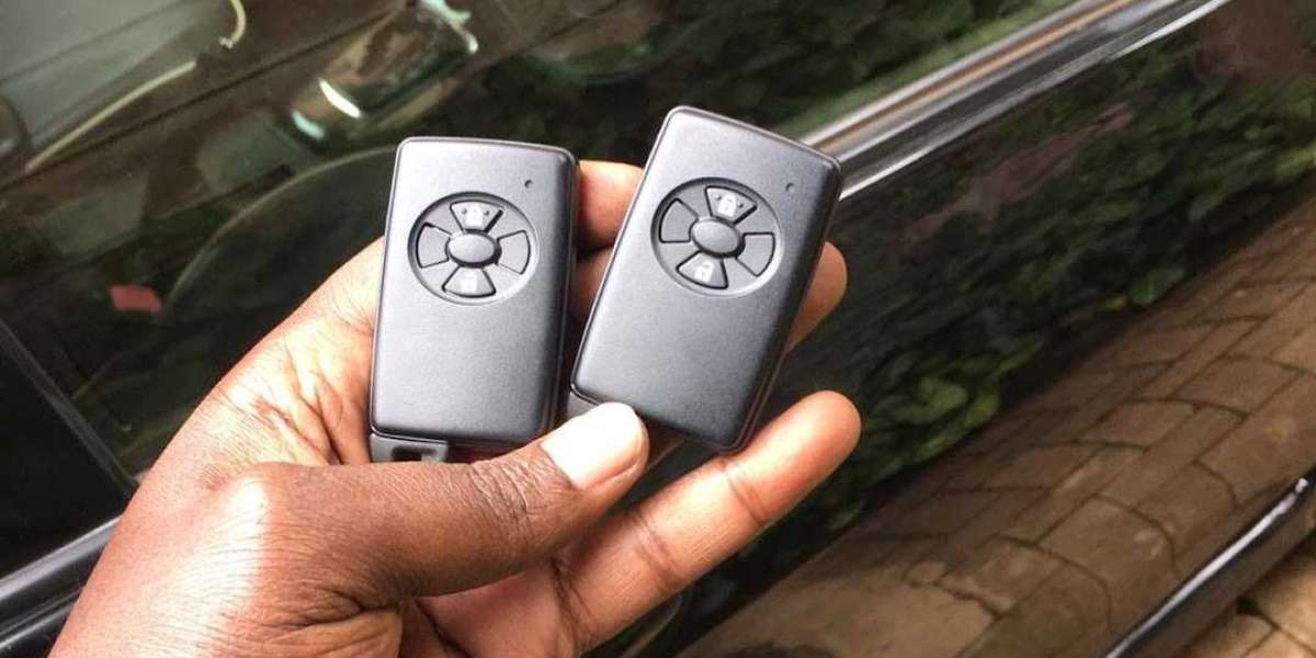 Beyond Keys: The Future of Car Lockouts in an Era of Smart Technology