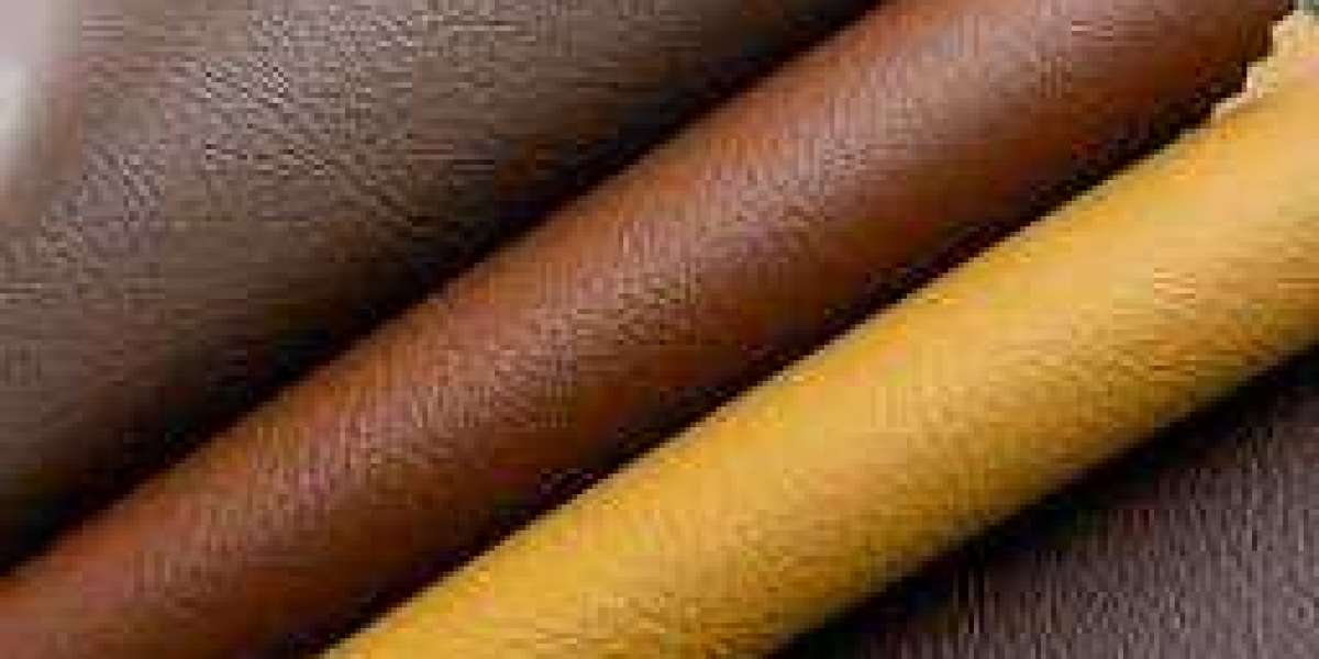 Synthetic Leather Market is Anticipated to Register 8.0% CAGR through 2031