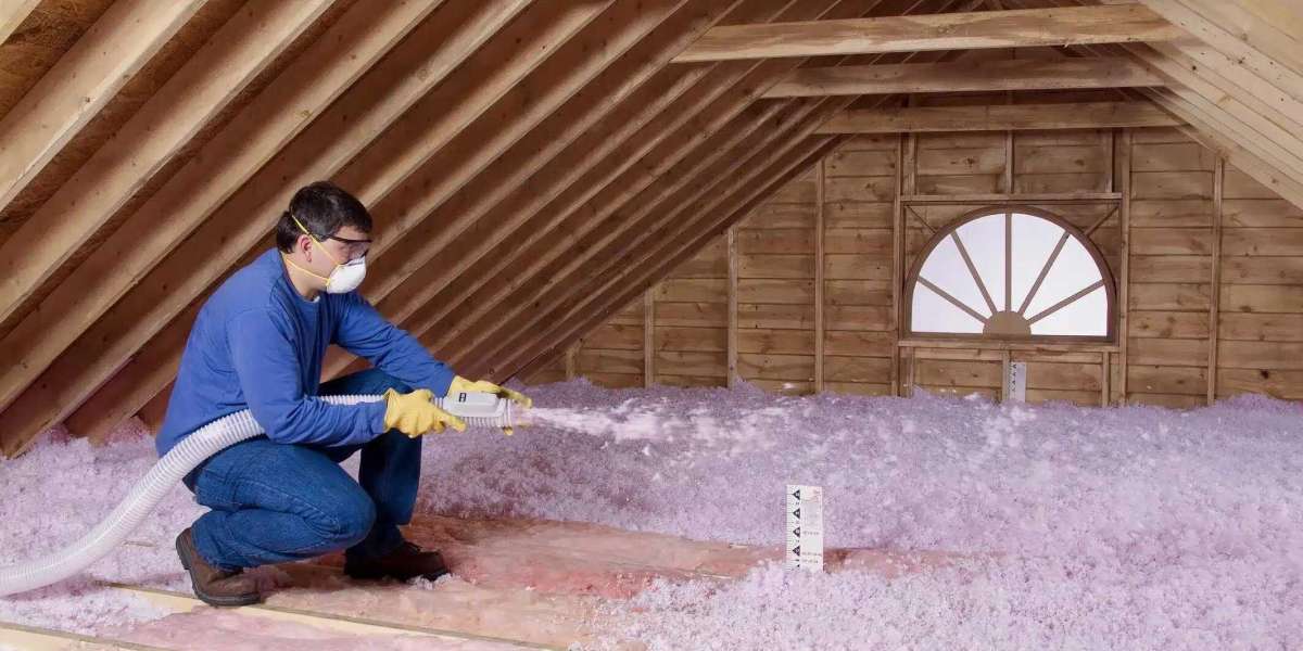 Expert Blown-in Fiberglass Insulation Solutions for Your Property