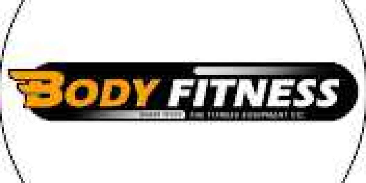 Commercial Gym Setup in Delhi | The Body Fitness