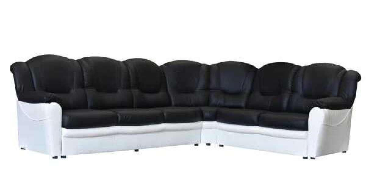 5 Reasons Why a Leather 3C2 Corner Sofa is Perfect for Your Living Room