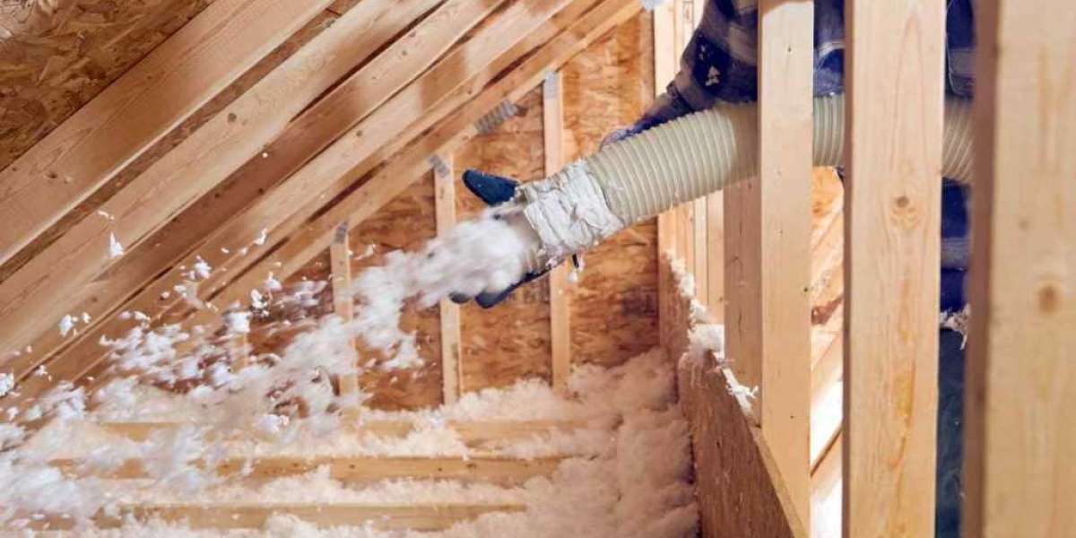 Efficient Energy Solutions: Premier Blown-In Insulation Installers
