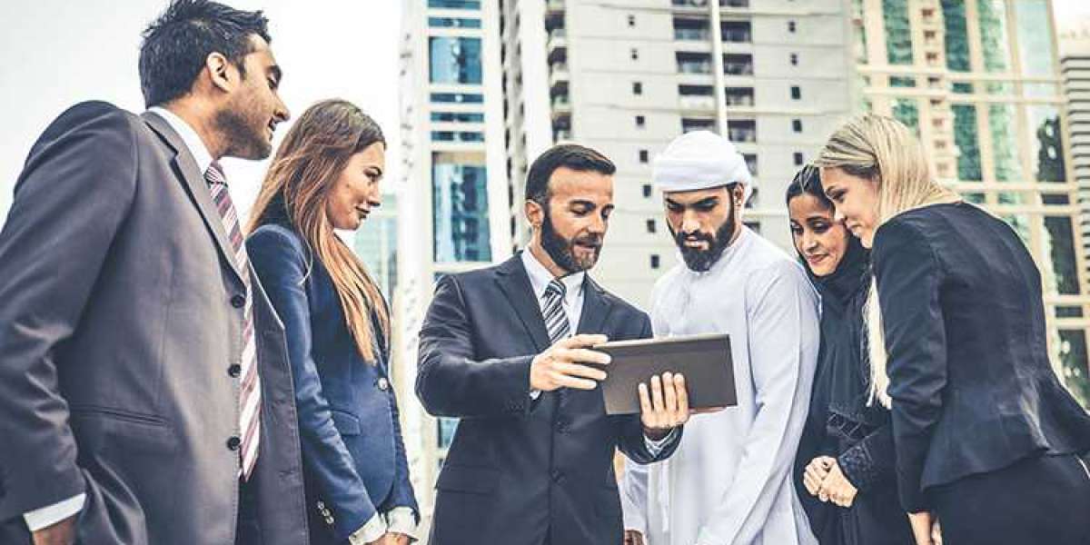 Connect Business Centers: Your Gateway to Success in the UAE
