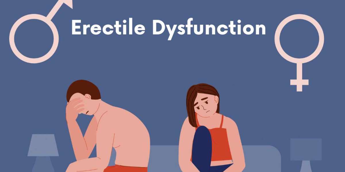 Is Erectile Dysfunction a Symptom of Health Problems Below the Surface?