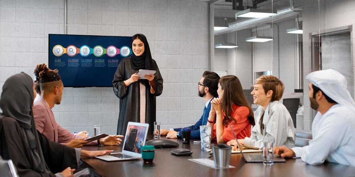 Connect with Opportunity: Finding the Perfect Business Center in Dubai and the UAE