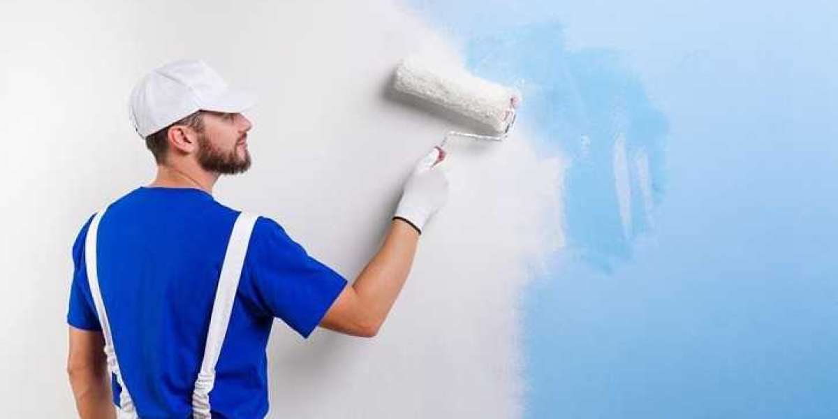 Revamp Your Workplace With Top Commercial Painting Services