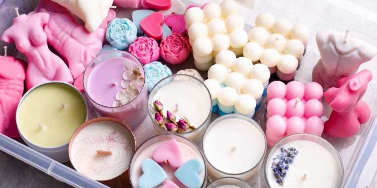 Global Candle Market Report Share and Growth 2024-2032