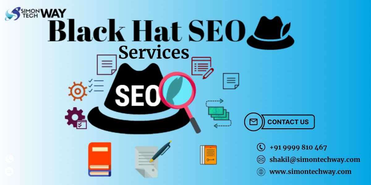 Black Hat SEO Services by SimonTechWay