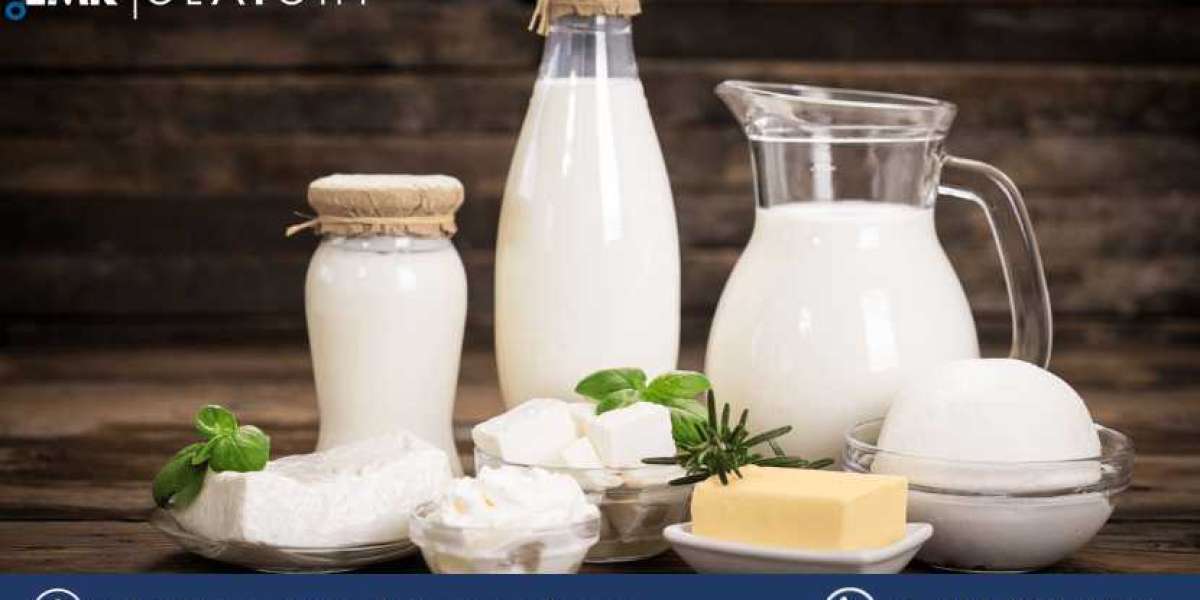 Exploring the Future of Dairy Market Trends, Innovations, and Consumer Preferences
