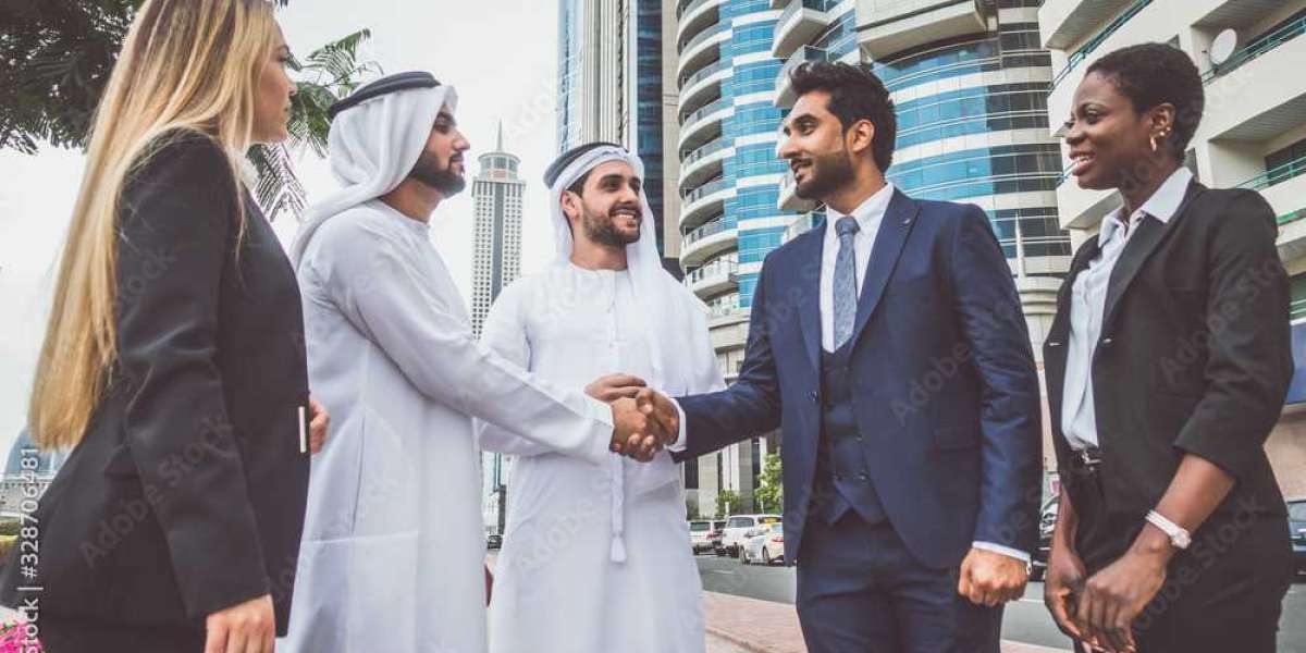 UAE Business Centers: Your One-Stop Shop for All Things Office