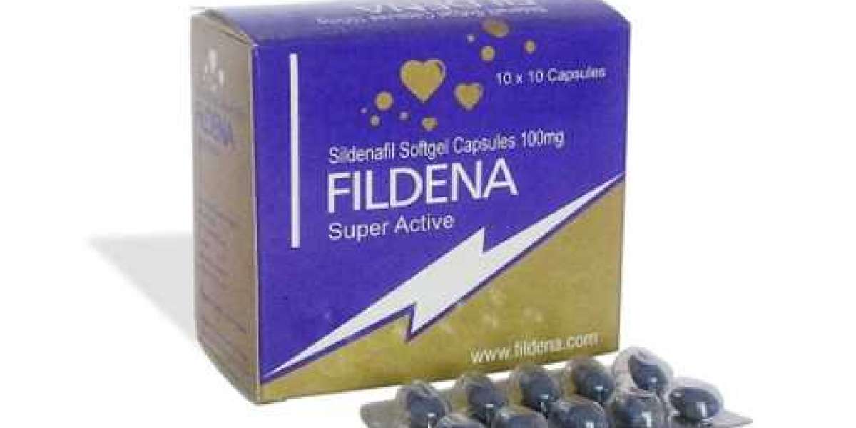 Order Fildena Super Active Online To Save Your Relation