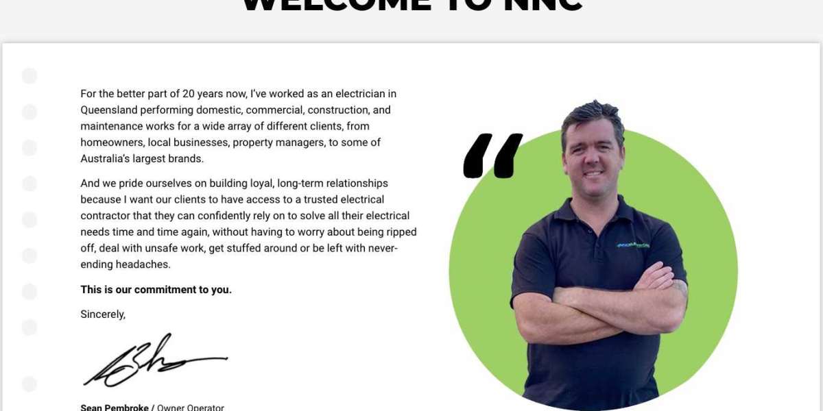 Discovering the Best Electrician Services in Hawthorne and Bulimba: NNC Electrical
