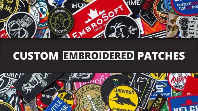 What Are The Advantages And Disadvantages Of Woven Patches?