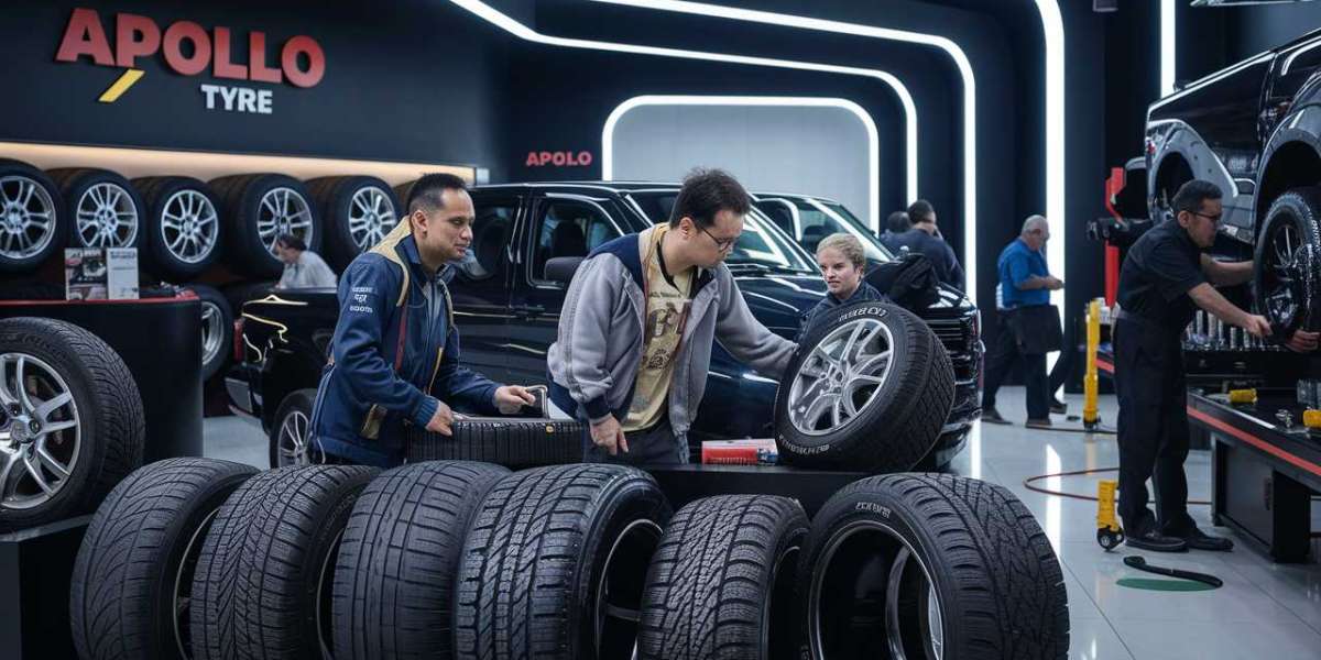 Understanding Apollo Tyre Noida: Quality, Durability, and Affordability