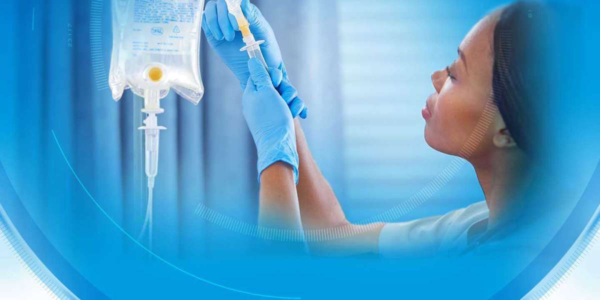 IV Solutions Market is Anticipated to Register   7.6% CAGR through 2031