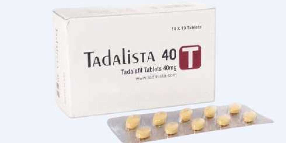 Tadalista 40 Tablet | For You Better Sex | USA