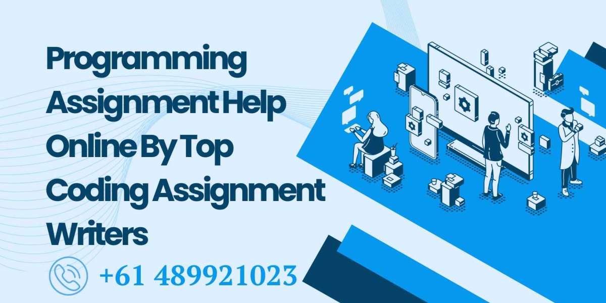 Programming Assignment Help Online By Top Coding Assignment Writers