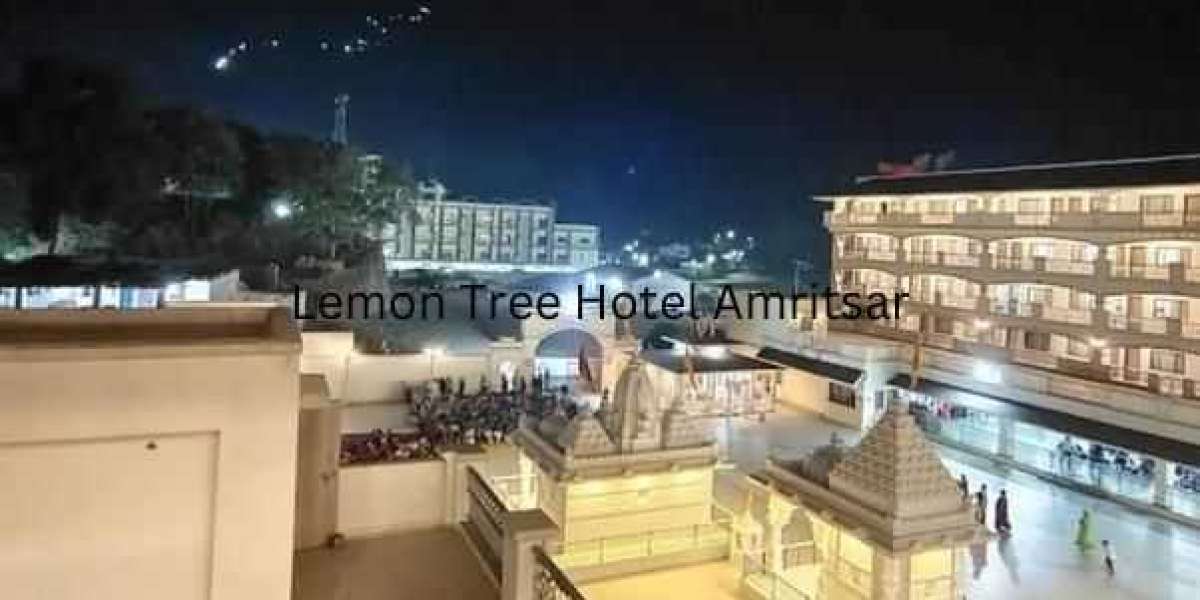 Lemon Tree Hotel Amritsar: Modern Amenities and Heritage Charm