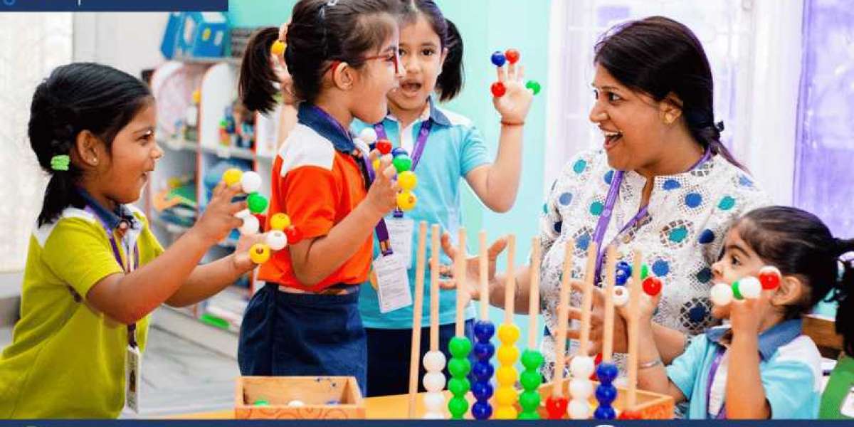 Unlocking Potential: India Pre-School/Childcare Market Insights