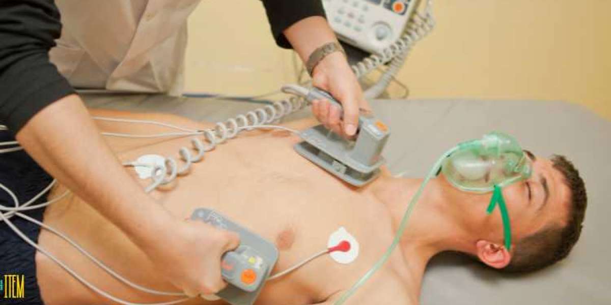 Defibrillators Market Report Share and Growth 2024–2030