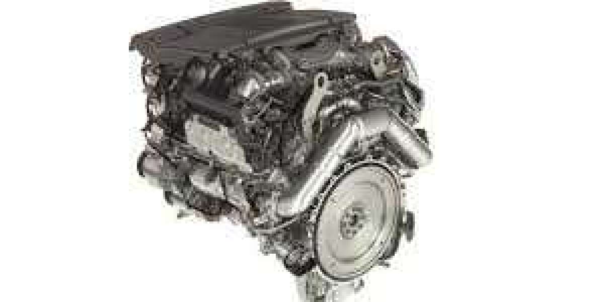 Revitalize Your Ride: The Power of Reconditioned Engines