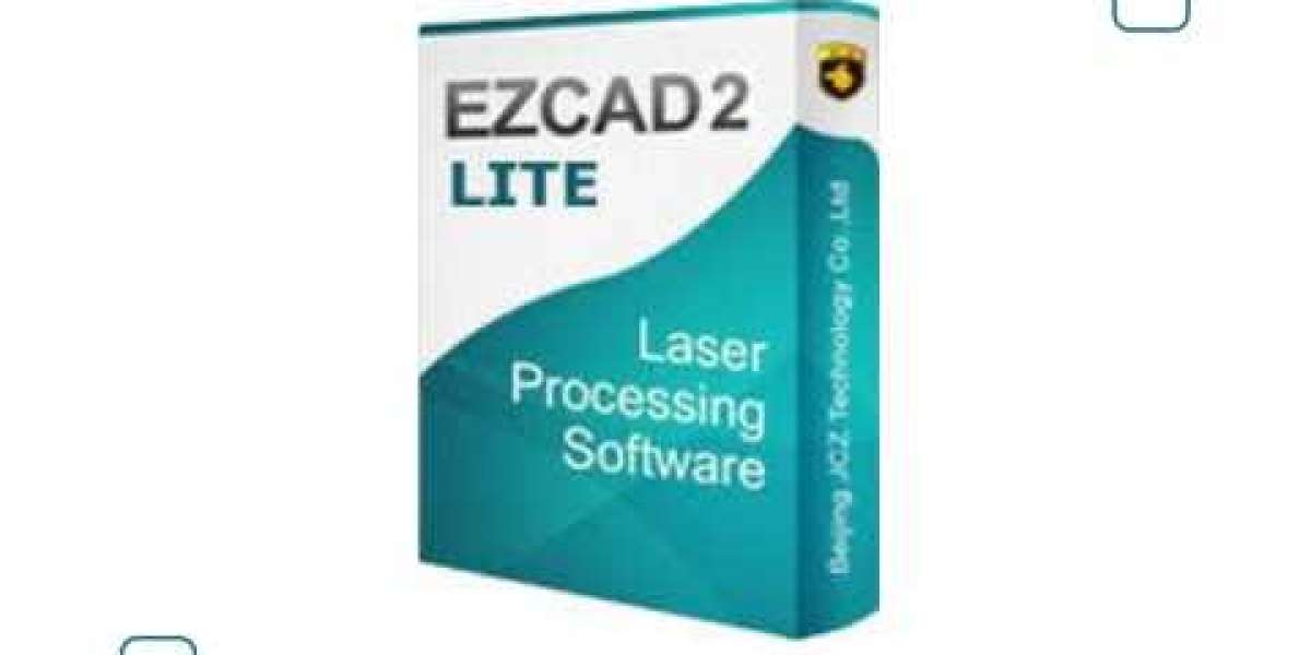 Marking Efficiency with EZCAD: LaserChina's Pinnacle Software for Optimal Performance