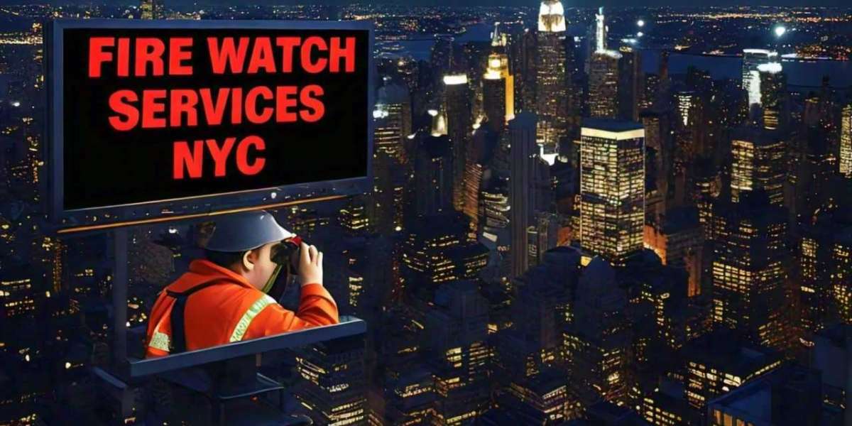 Ensuring Safety: The Crucial Function of Fire Watch Services in NYC