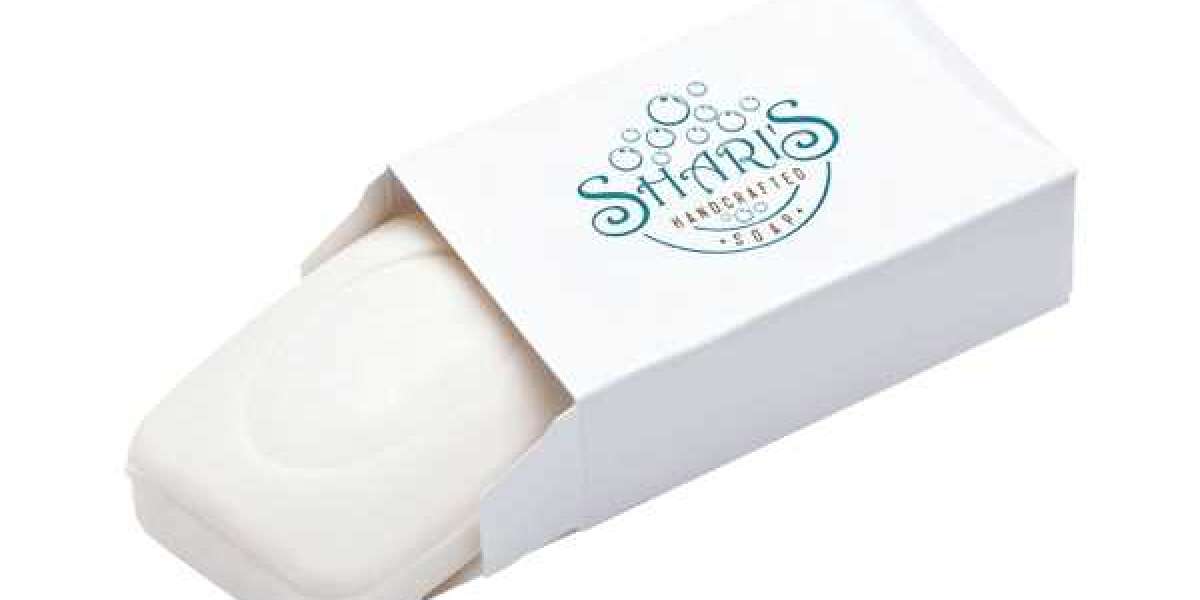 10 Tips For Choosing The Right Custom White Soap Boxes