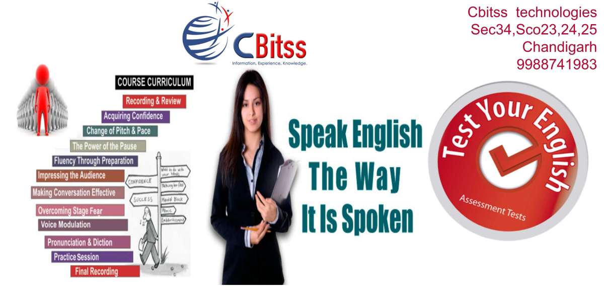 English Speaking course in Chandigarh