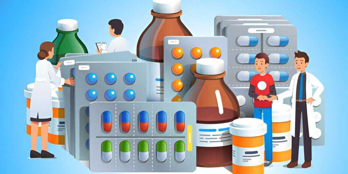 India - Most Affordable Generic Drug Manufacturer In The World