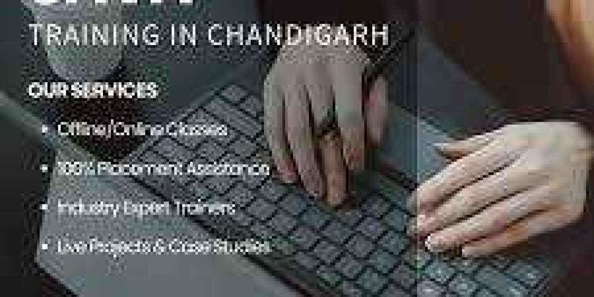 Nurturing Tech Talent: The Significance of Java Training in Chandigarh