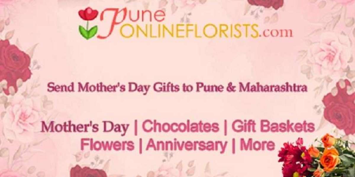 PuneOnlineFlorists.com: Spread Love with Mother's Day Flowers in Pune