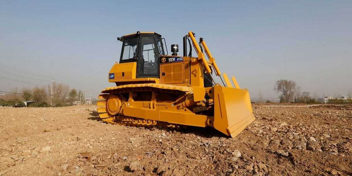 Bulldozer Rentals in Bahrain: Your Solution for Heavy-duty Projects