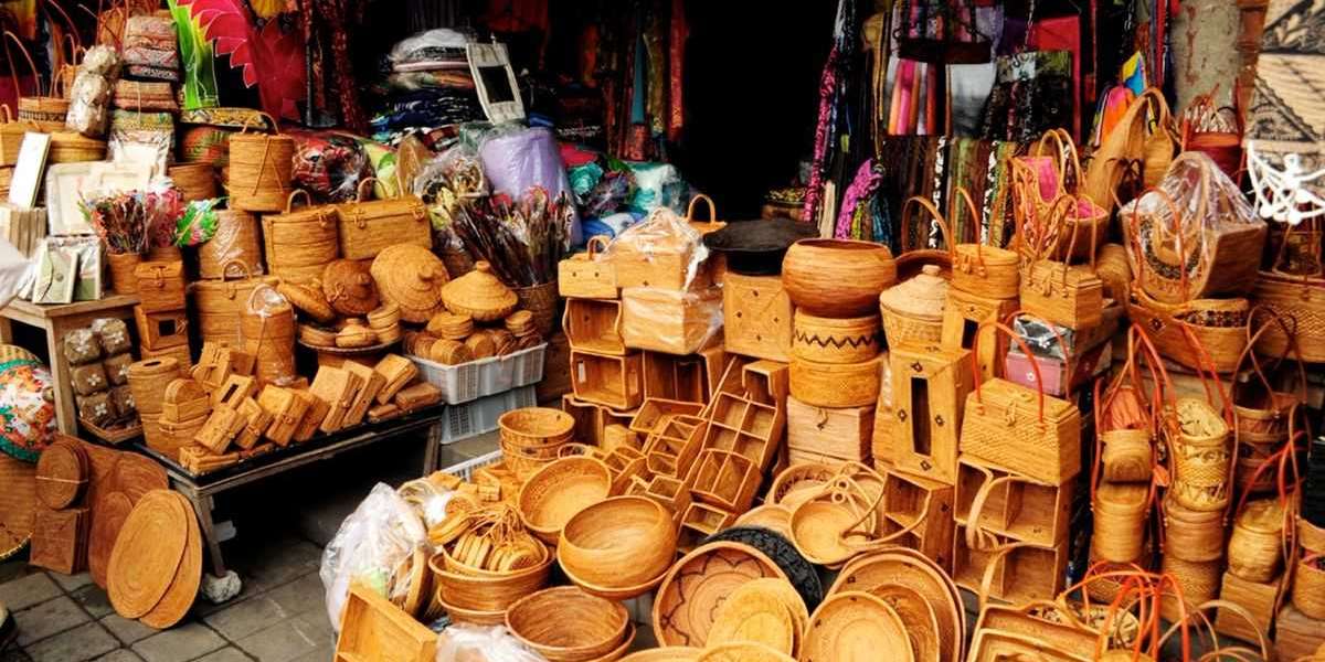 Mercado de Artesanías: Creatividad, Tradición y Comercio Global de Productos Hechos a Mano