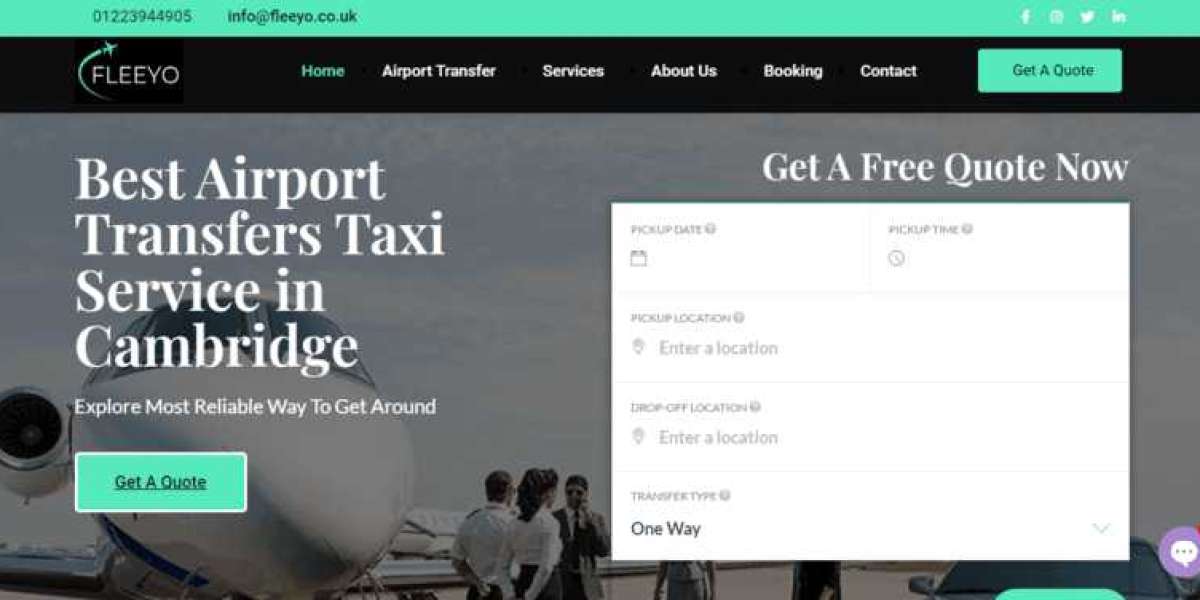 Cambridge To Stansted Taxi