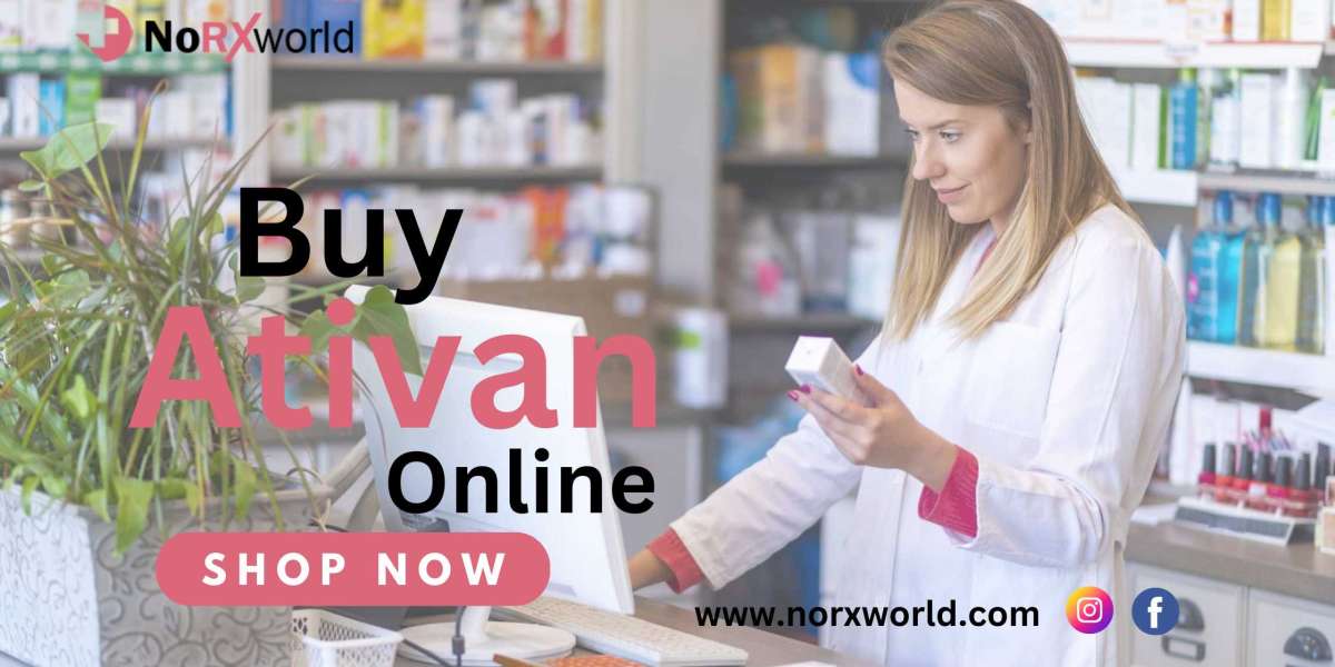 Purchase Ativan online without any Legally issues